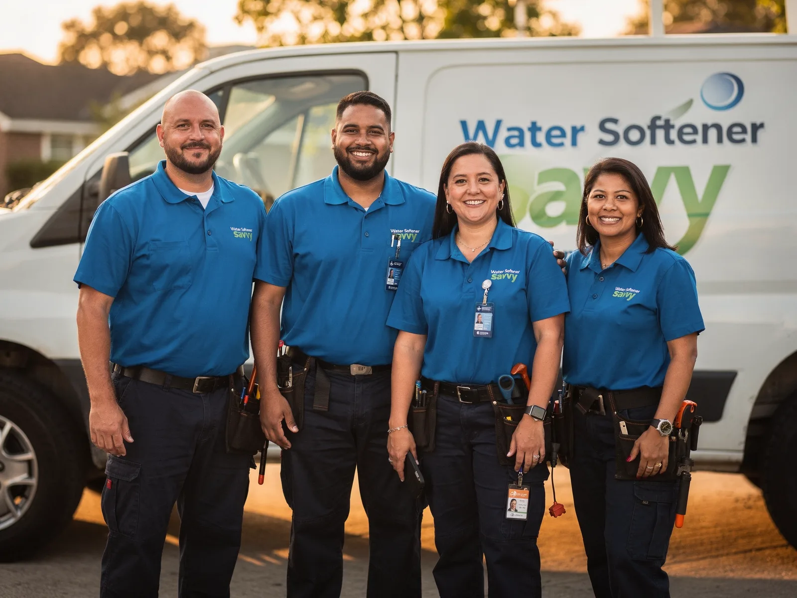 Water Softener Installation company in Madeline, CA