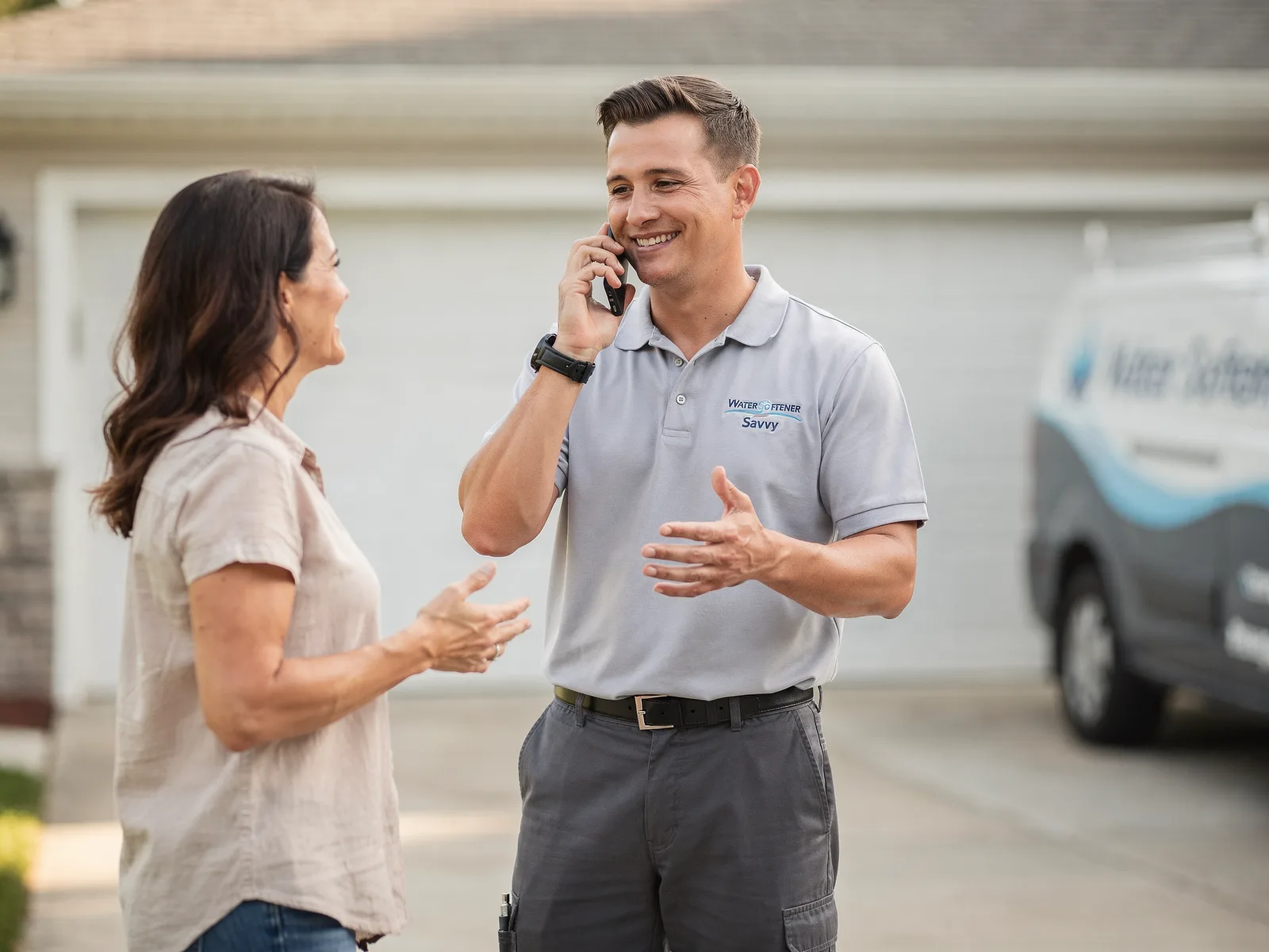 Water Softener Installation Madeline, CA FAQs